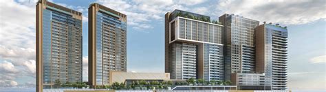Banyan Tree Residences, Manila Bay, Parañaque City .
